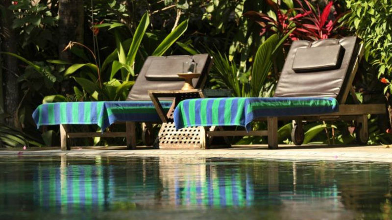 Tonys Villas & Resort Seminyak - Bali Esterno foto